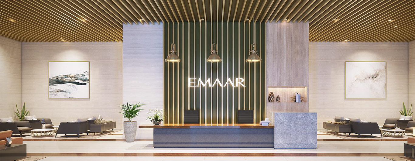 Emaar Digihomes Visual 3