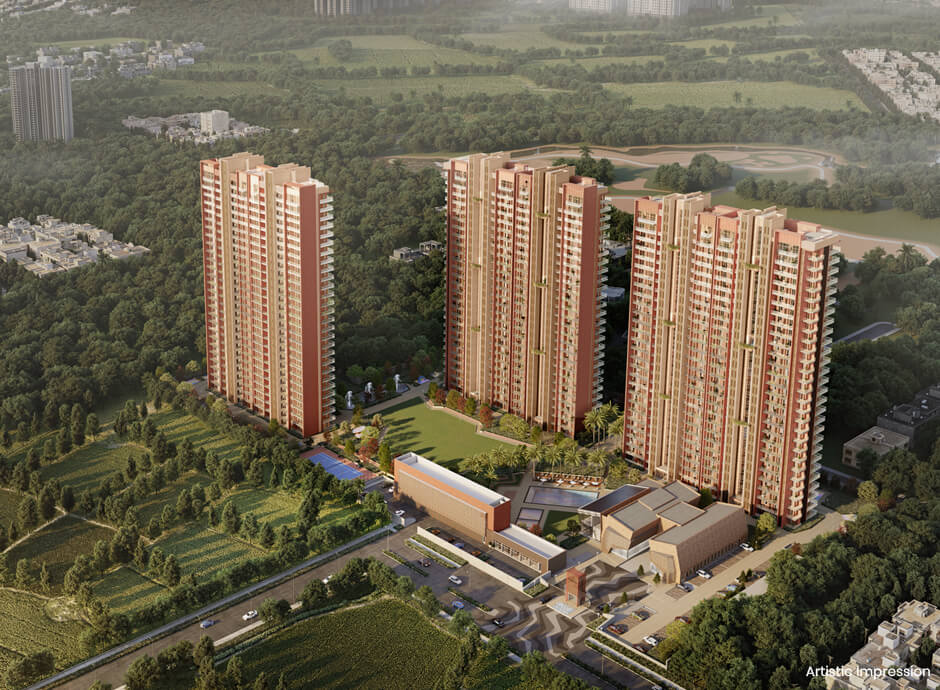 Eldeco Fairway Reserve
