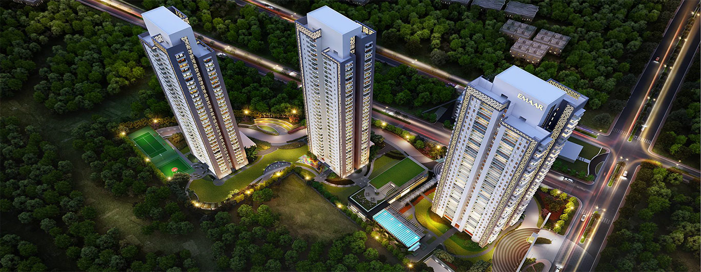 Emaar Digihomes Visual 4