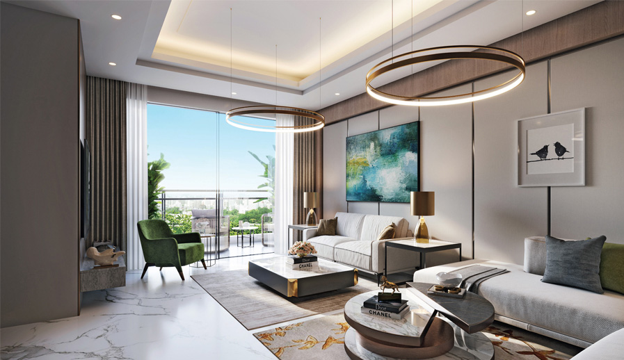 Ameya Sapphire Residences Visual 3