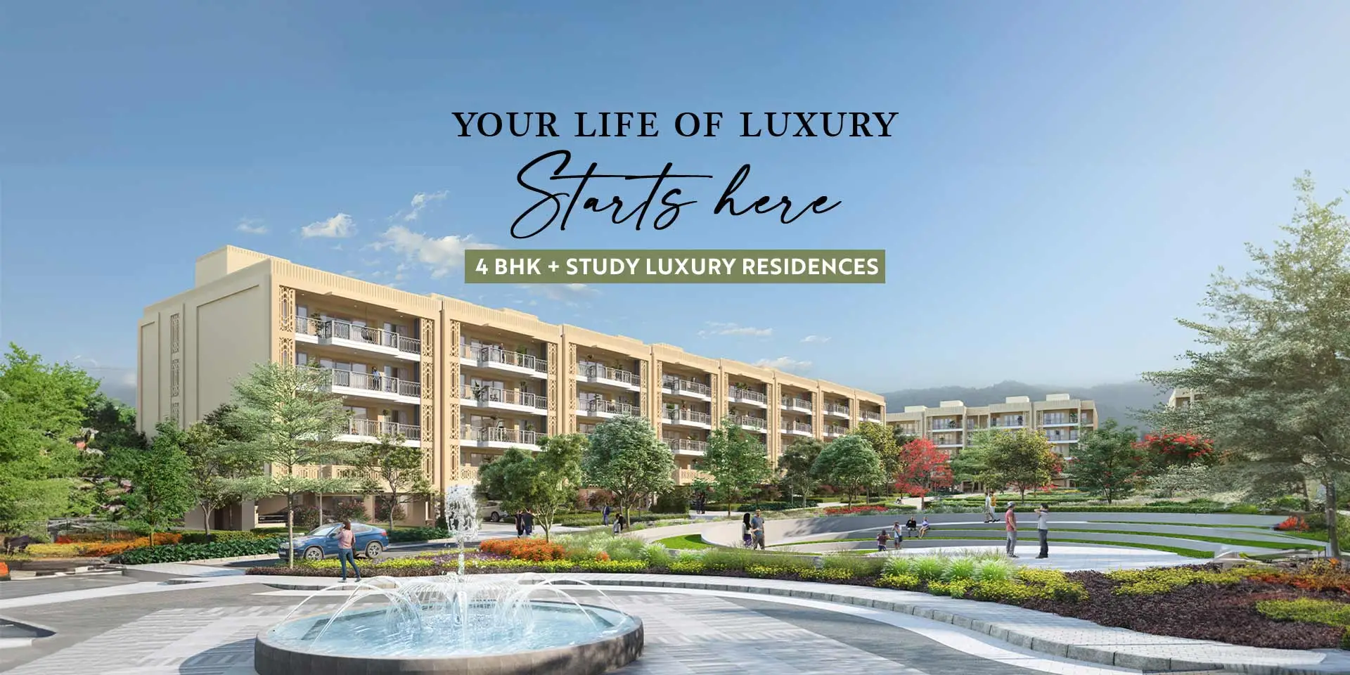DLF The Valley Gardens
