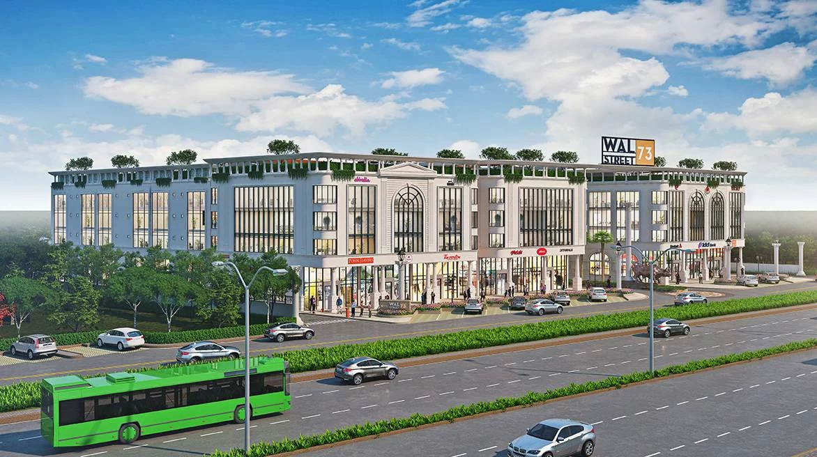 Wal Street 73 Visual 3