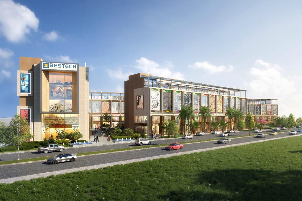 Bestech Central Boulevard Visual 2