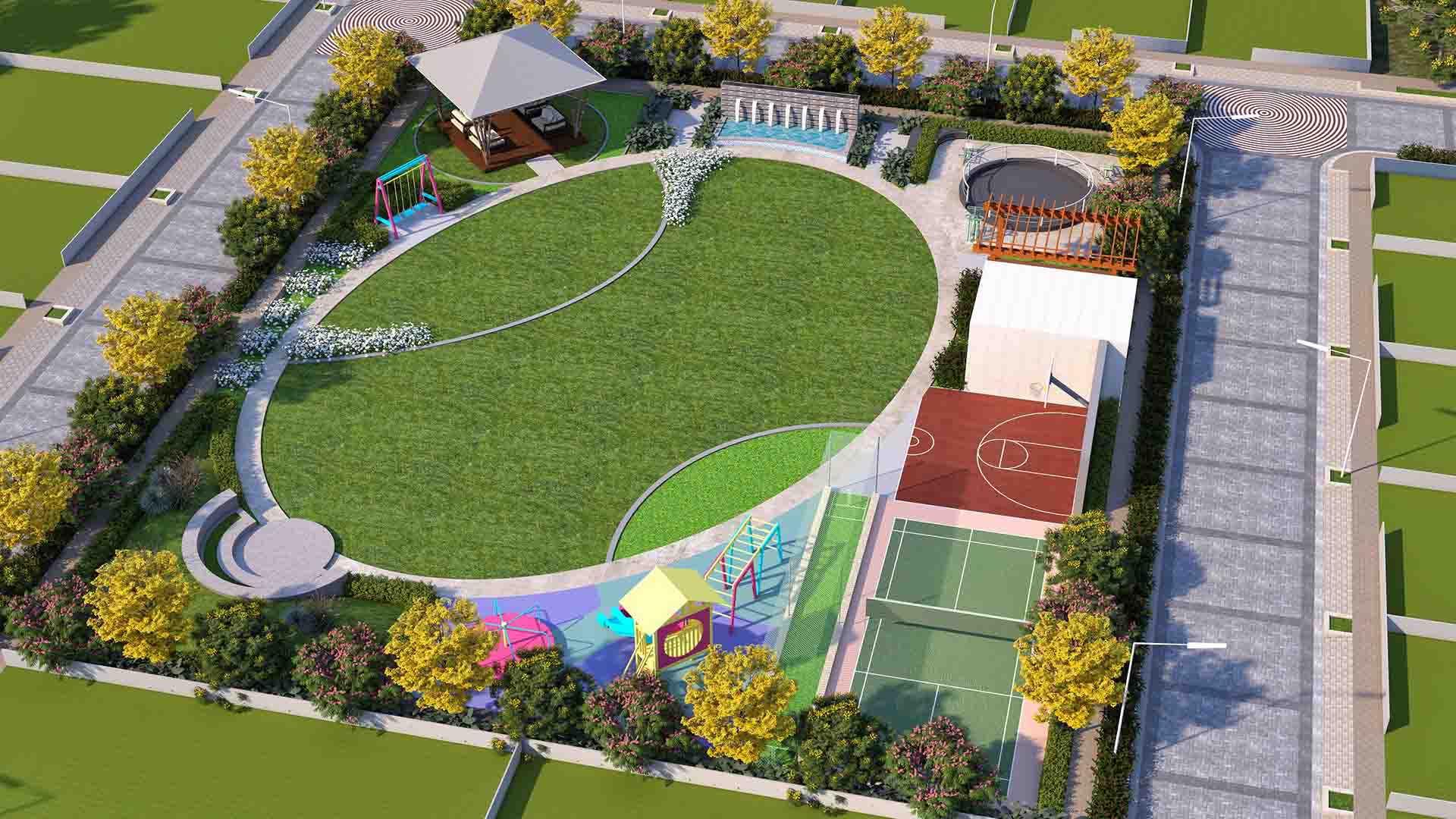 Adani Tatva Estates Visual 3