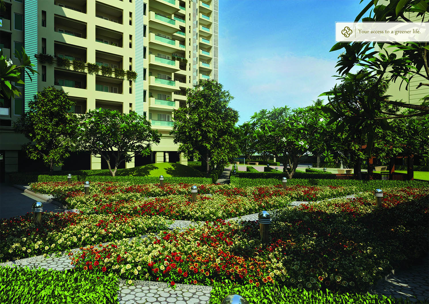 Pareena Coban Residences