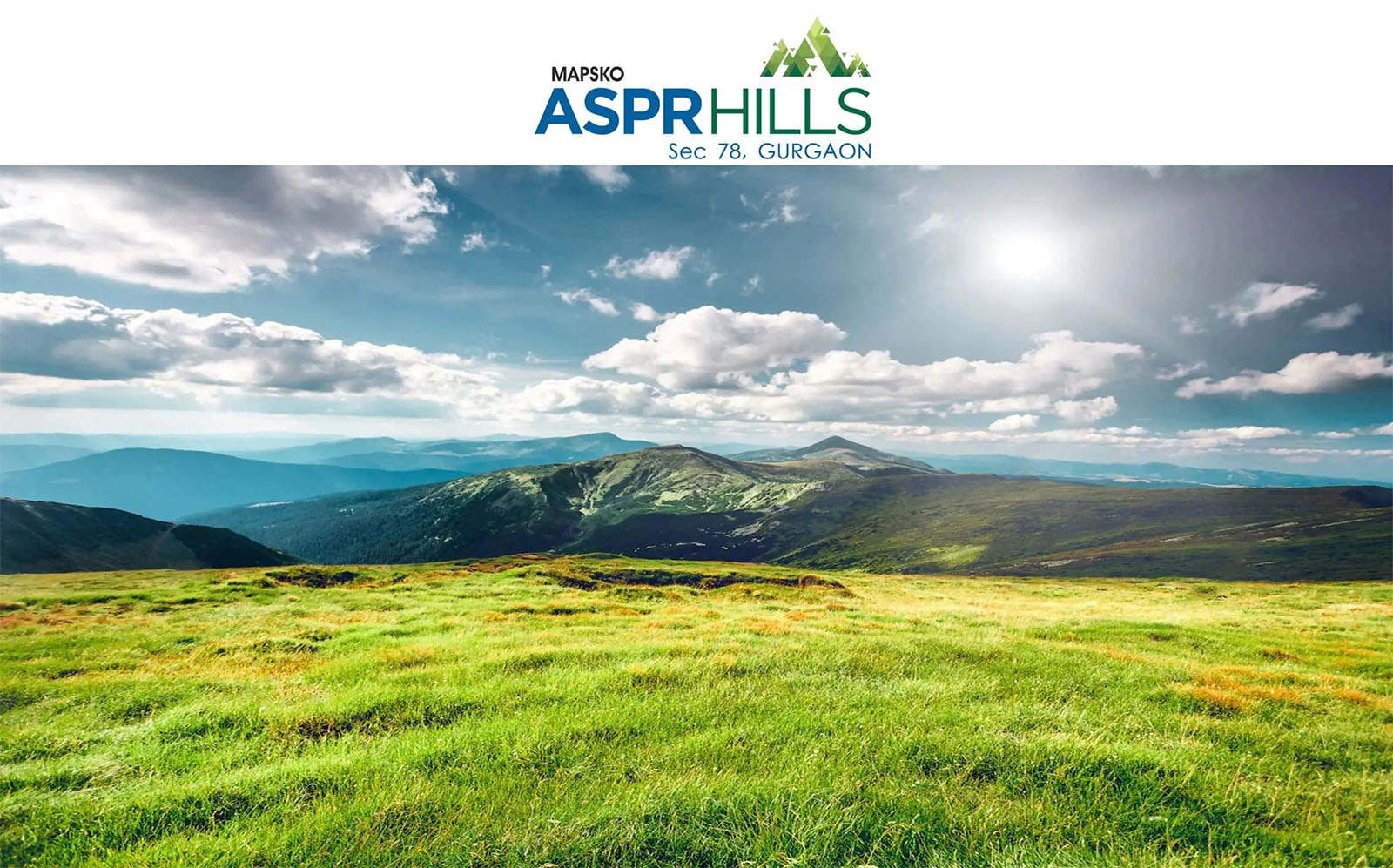 Mapsko ASPR Hills