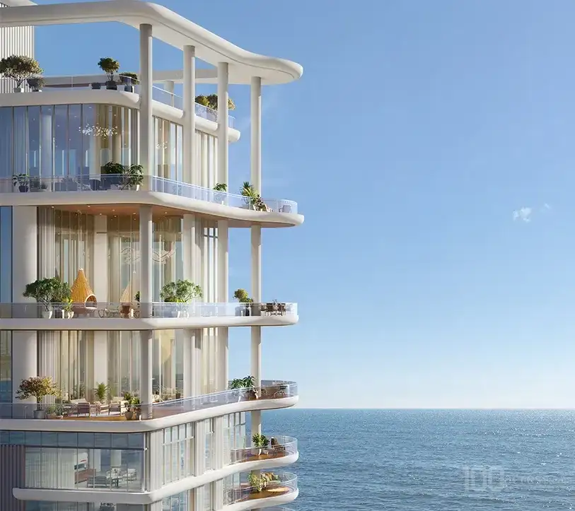 Lodha Sea Face Visual 1