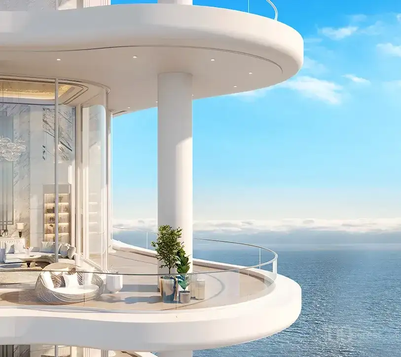Lodha Sea Face Visual 3
