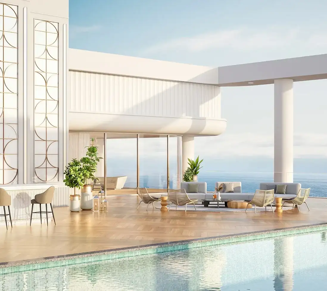 Lodha Sea Face Visual 2