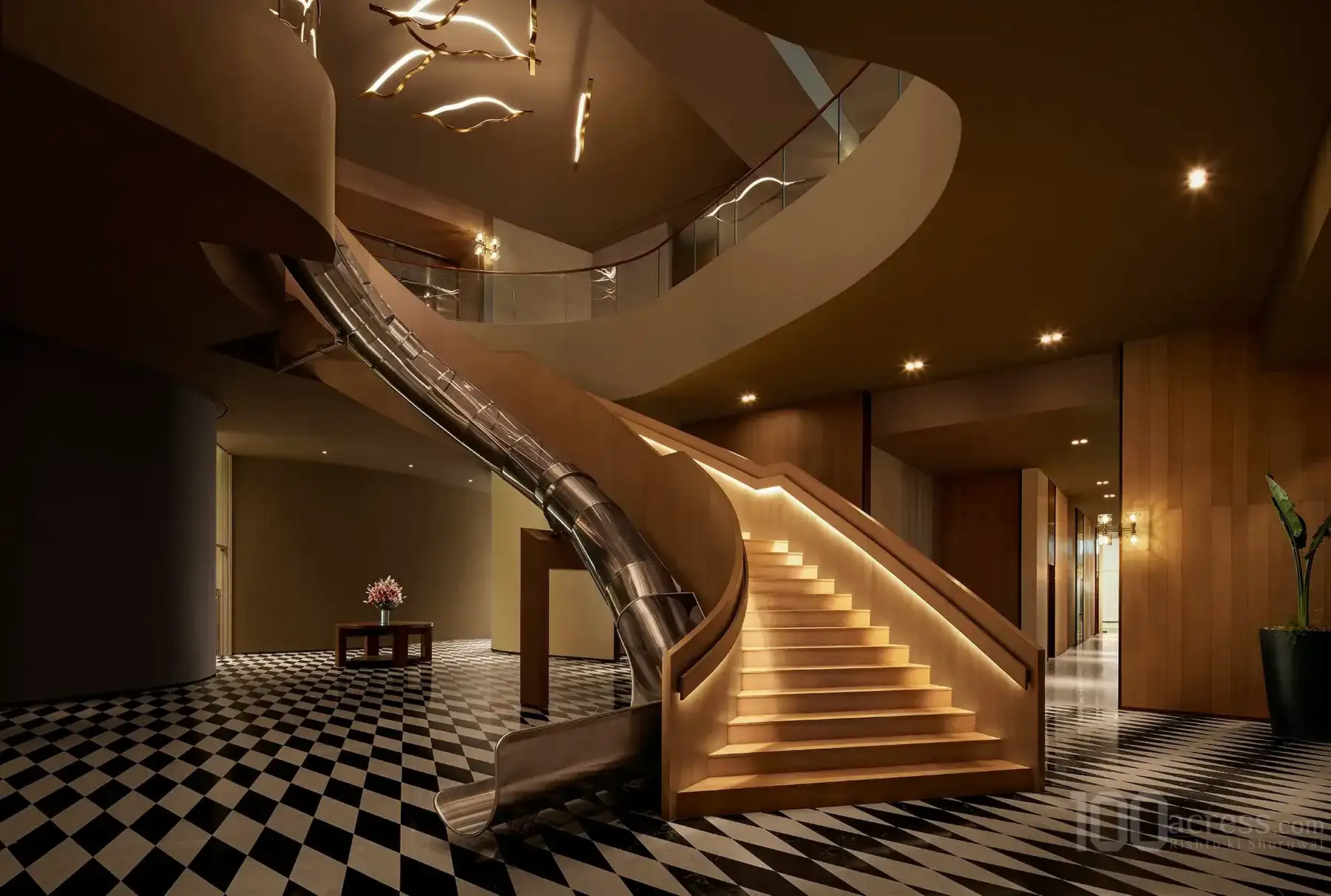 Oberoi Three Sixty West Visual 5