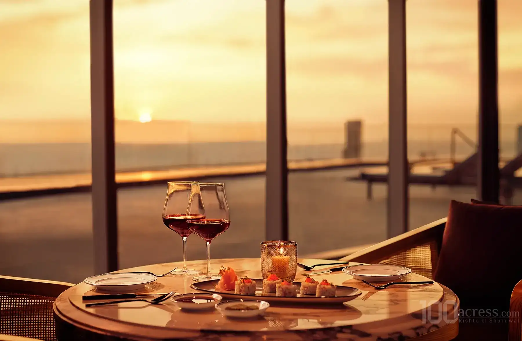 Oberoi Three Sixty West Visual 2