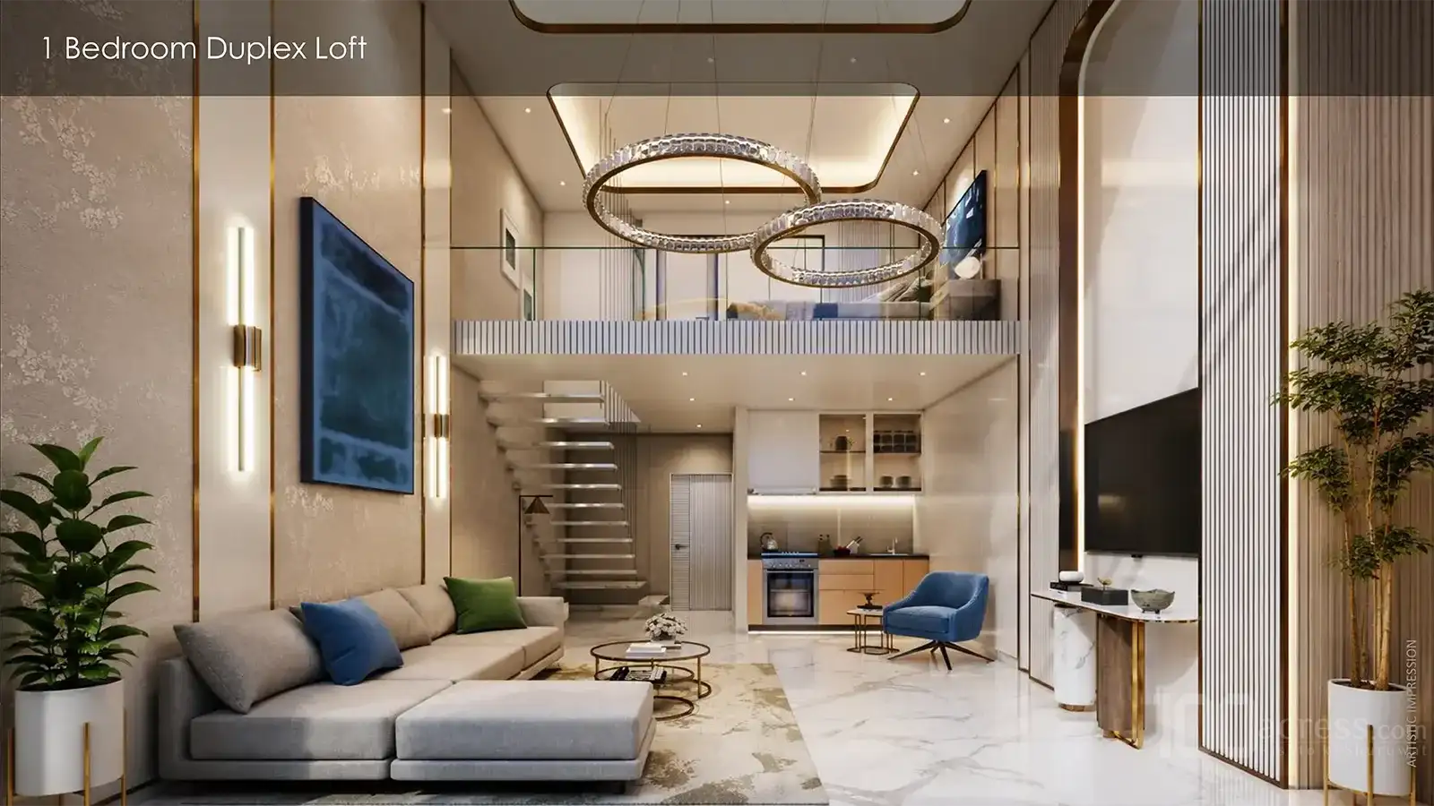 M3M Loft at GIC