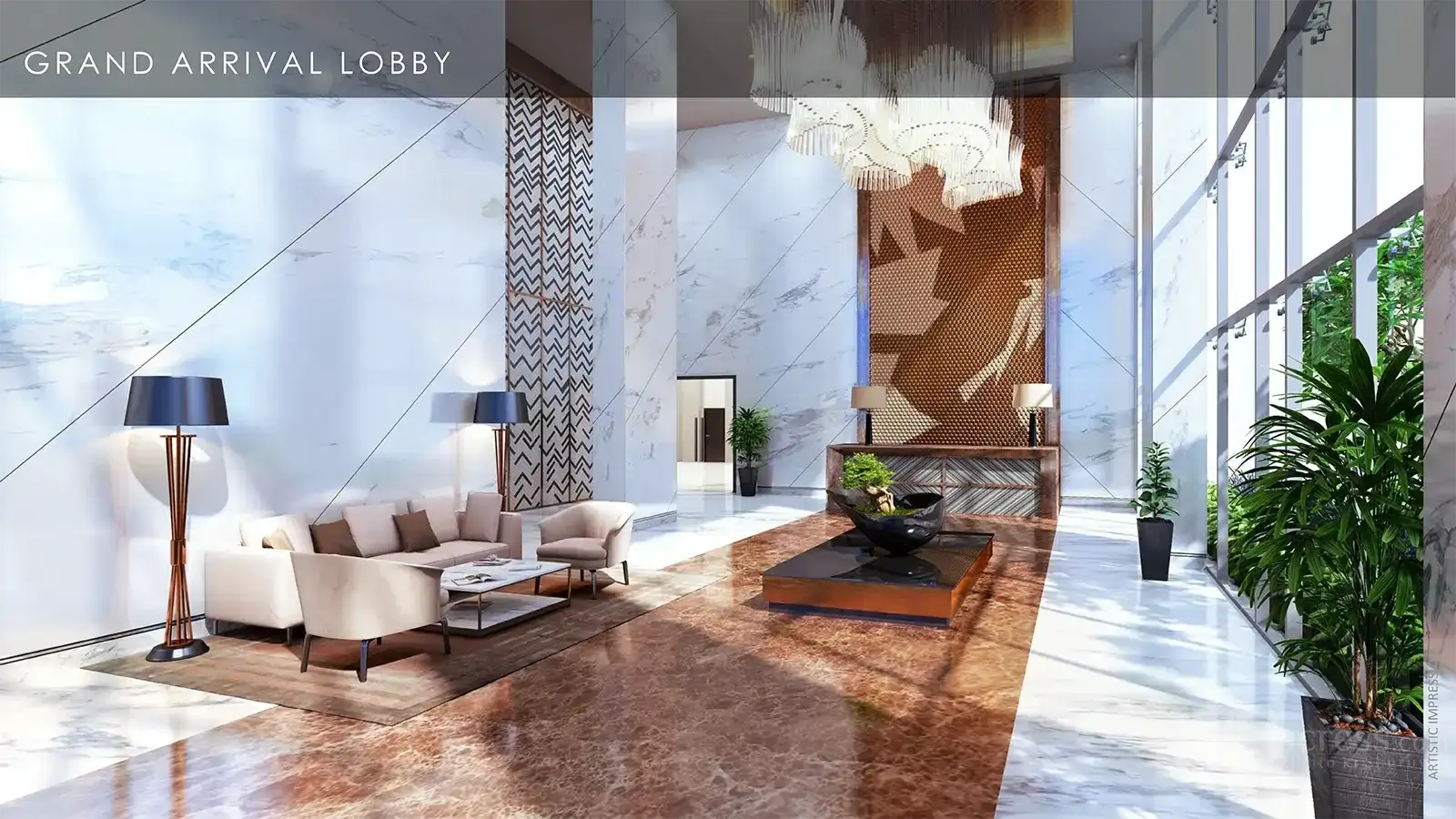 M3M Loft at GIC Visual 3