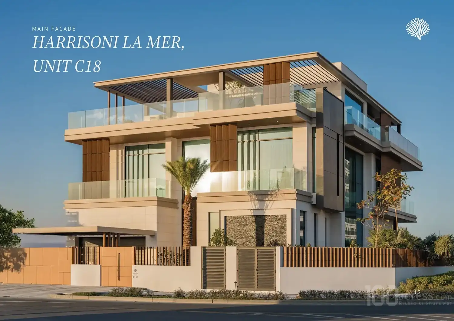 Almal Harrisoni La Mer
