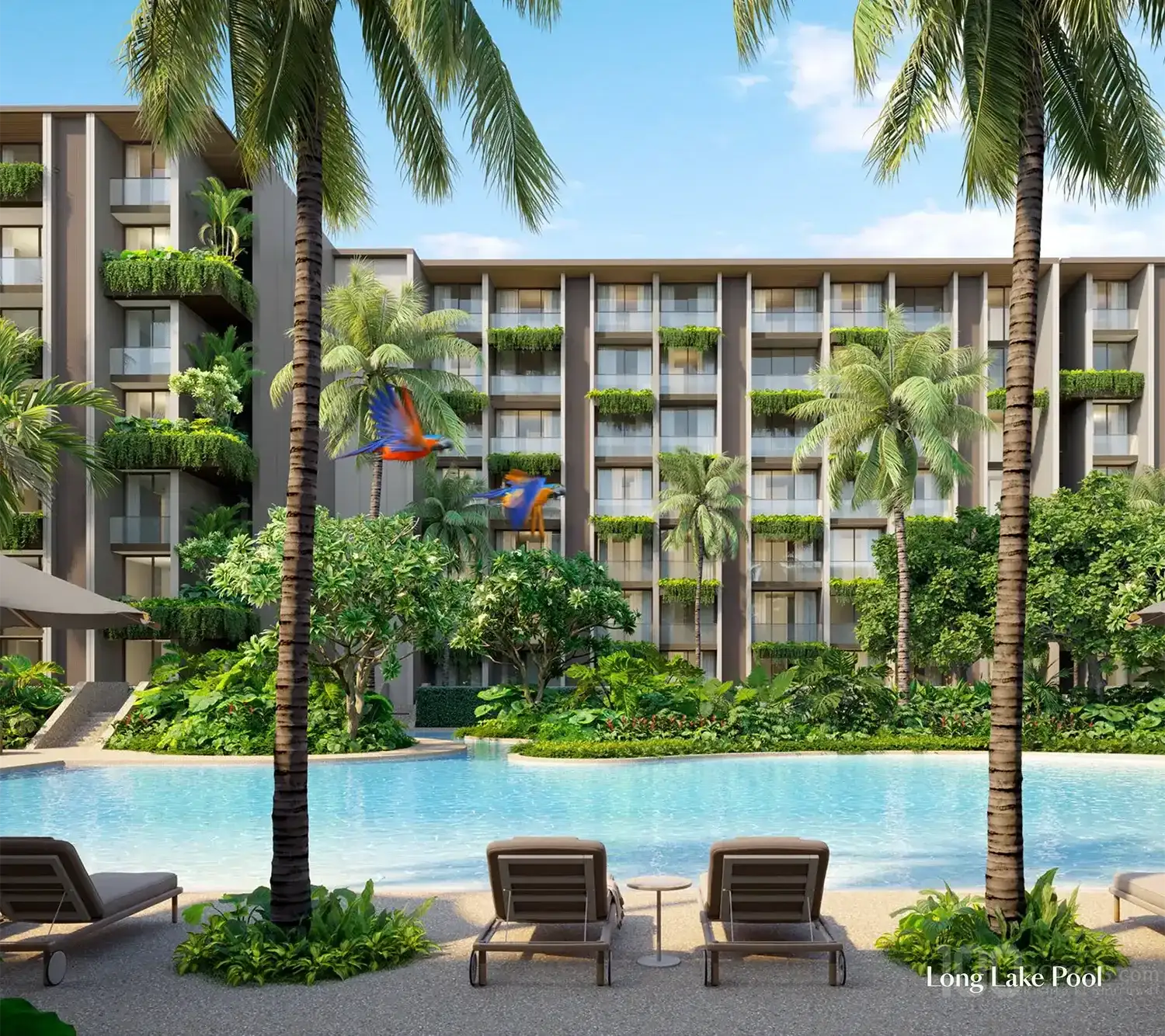 Lake Residences at Garden of Eden