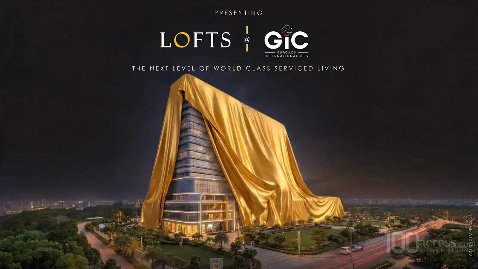 M3M Loft at GIC