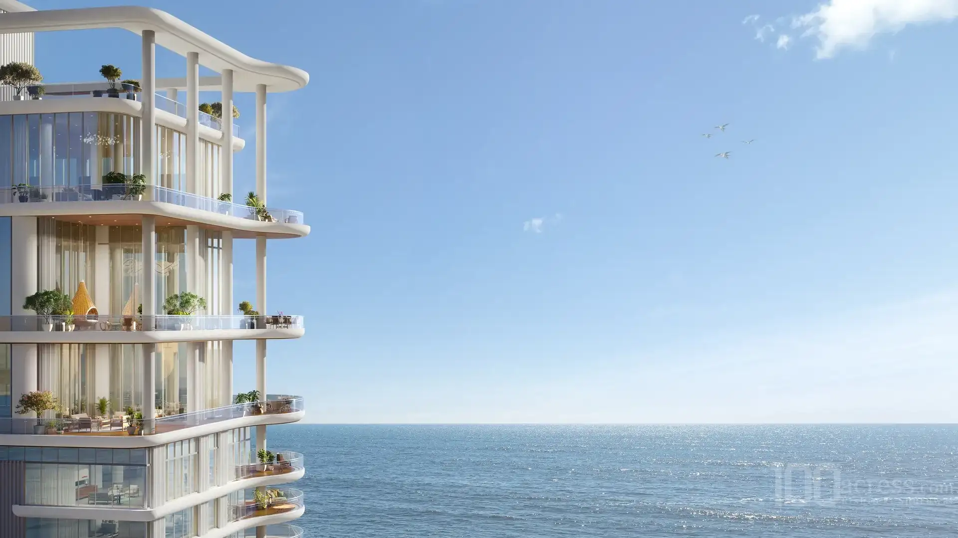Lodha Sea Face