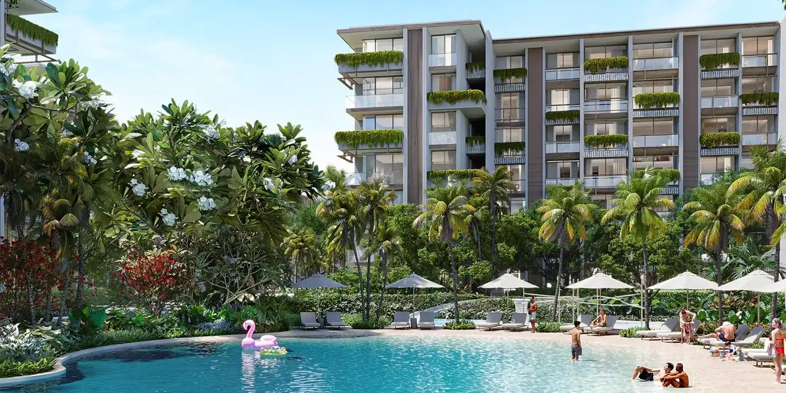 Lake Residences at Garden of Eden