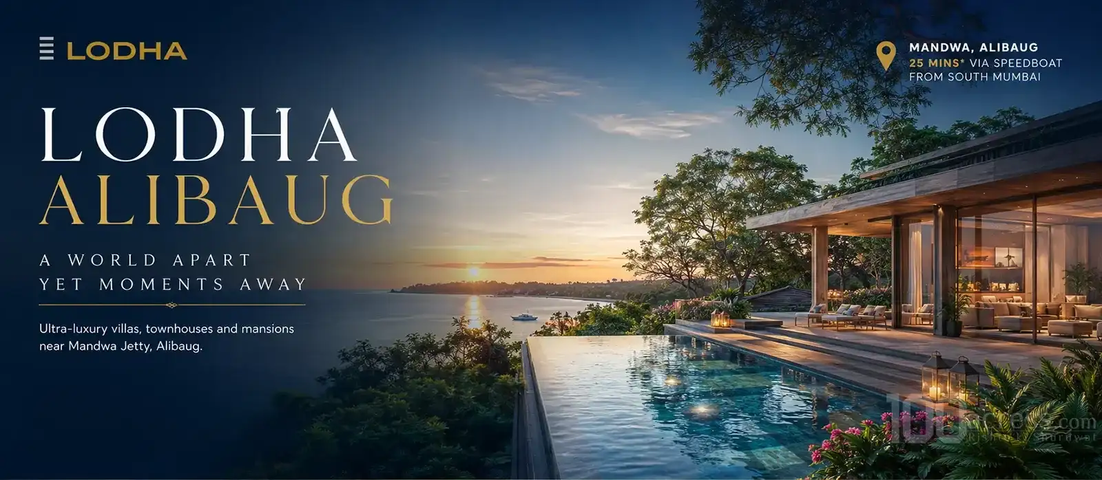 Lodha Alibaug