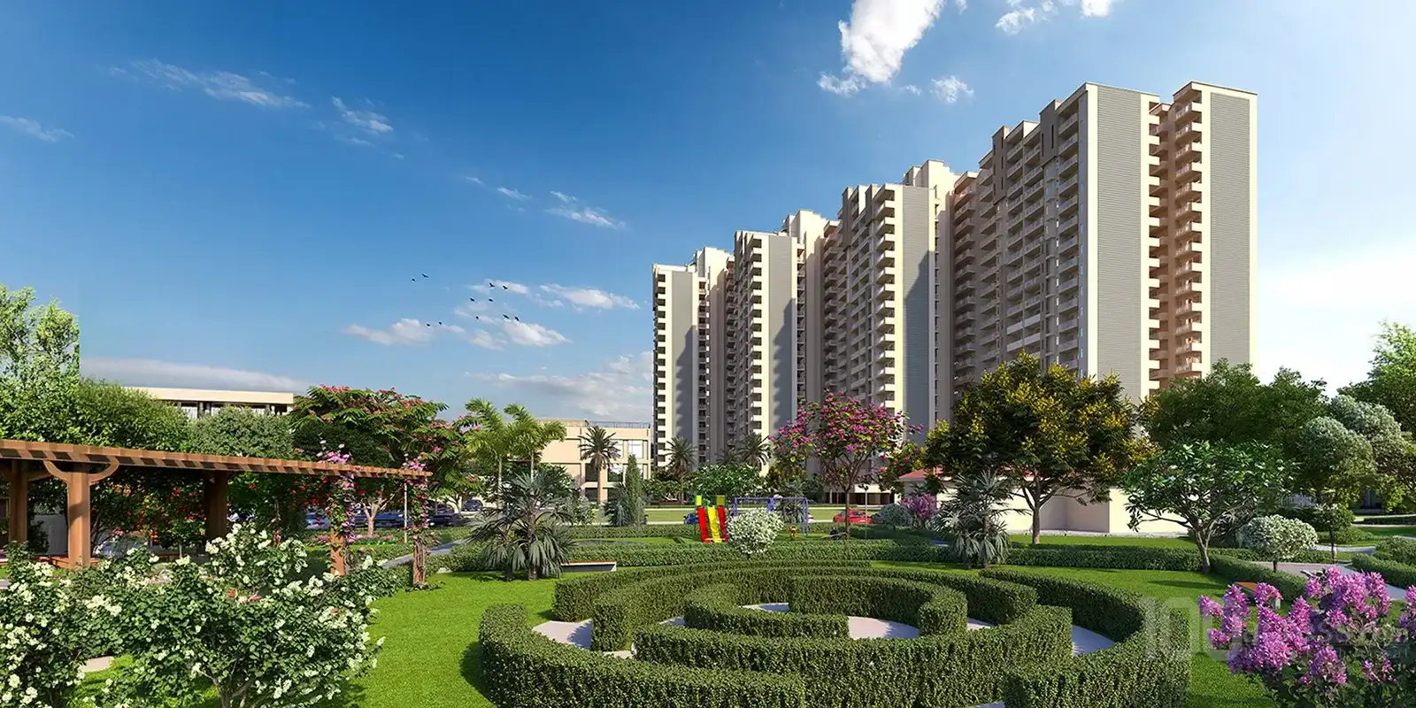 Pareena Coban Residences