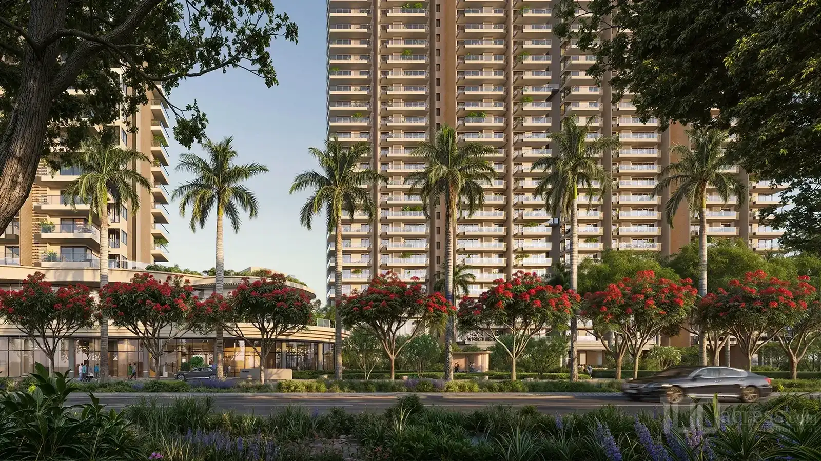 Conscient Elaira Residences