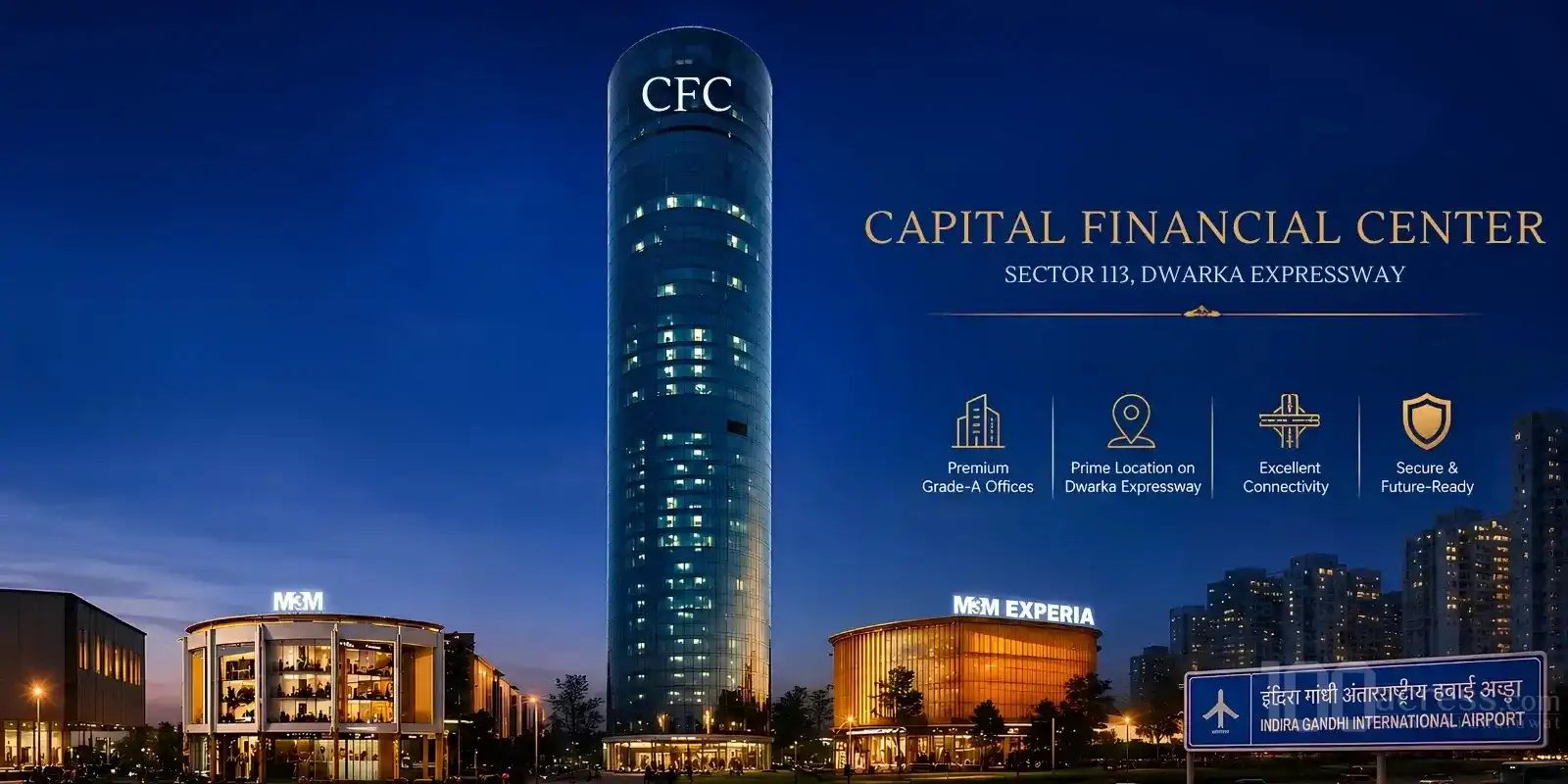 M3M CFC