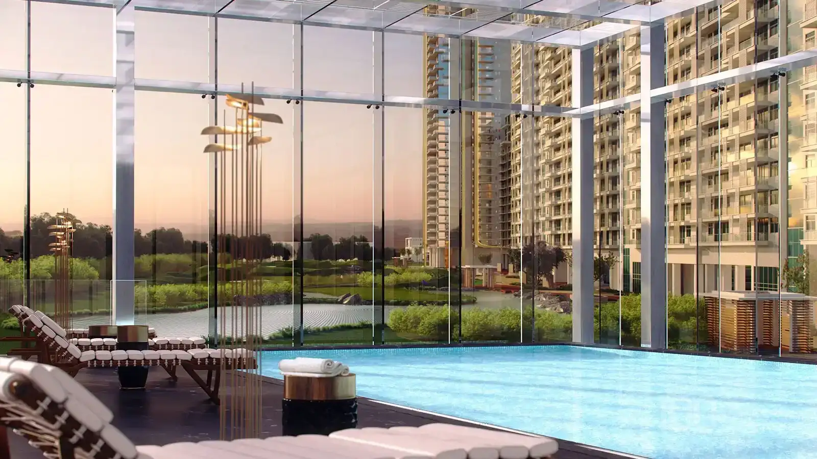 Trump Towers at SCDA