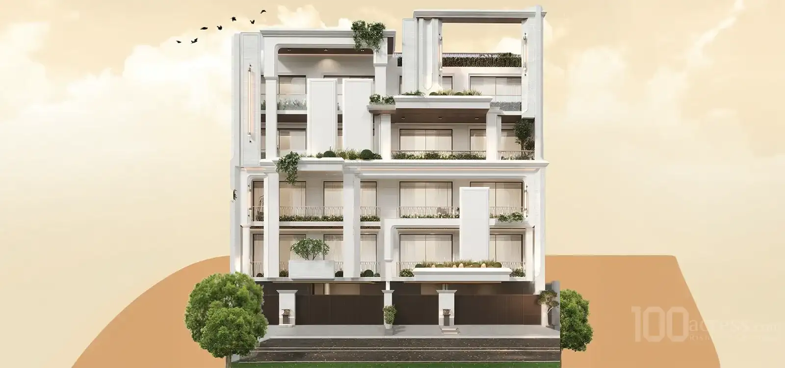 Nitara Adani Samsara