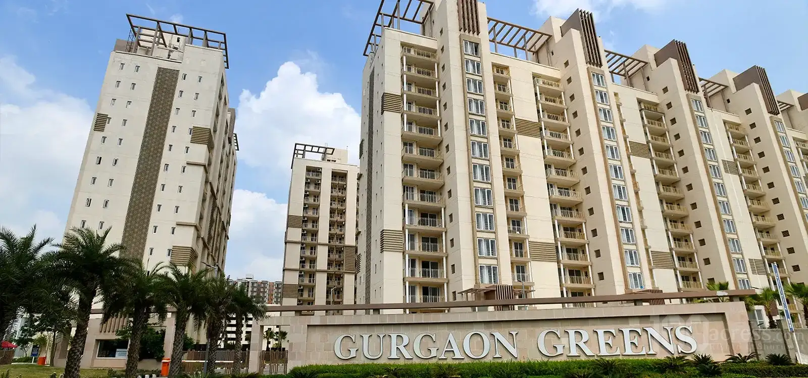 Emaar Gurgaon Greens