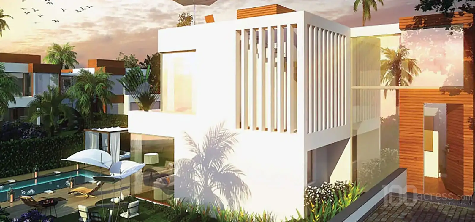 Vianaar Morjim Estate 2