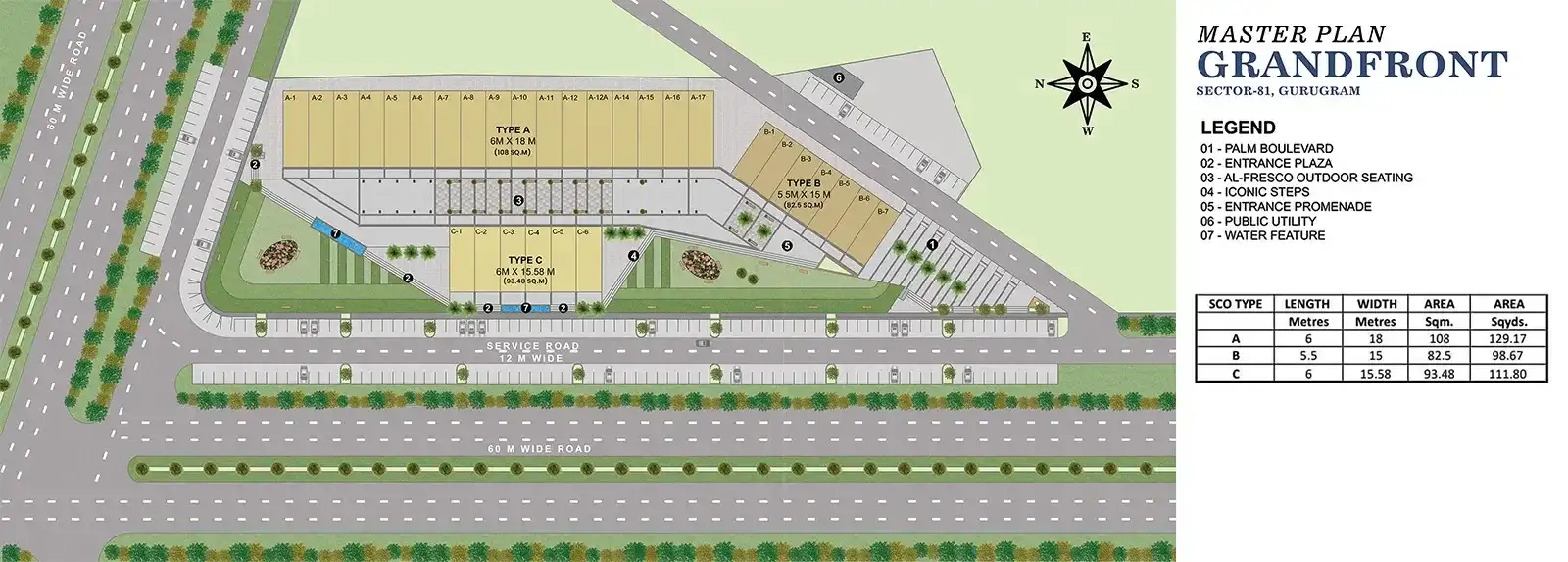 Master Plan Microtek Grandfront