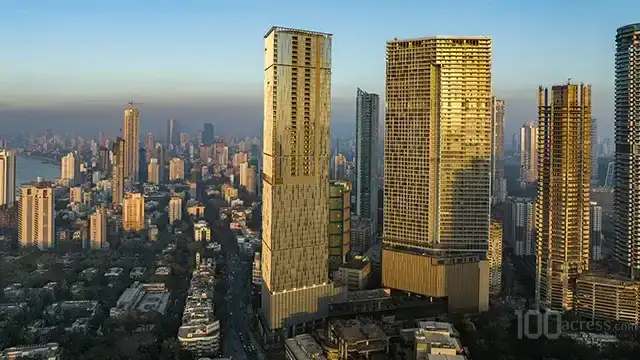 Oberoi Three Sixty West
