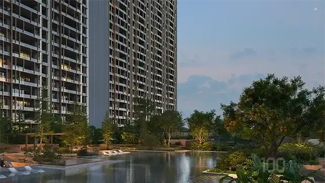 Oberoi Three Sixty North