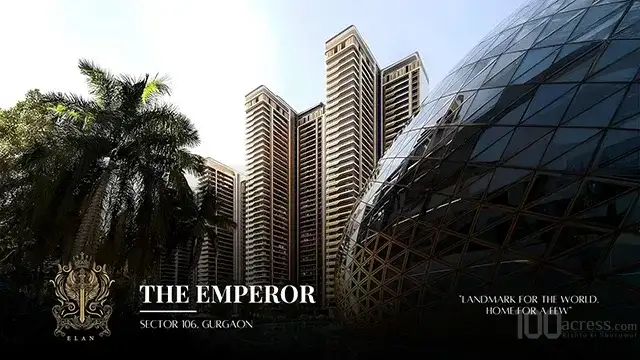 Elan The Emperor