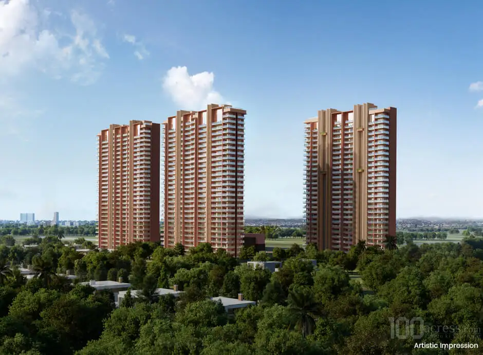 Eldeco Fairway Reserve Visual 3