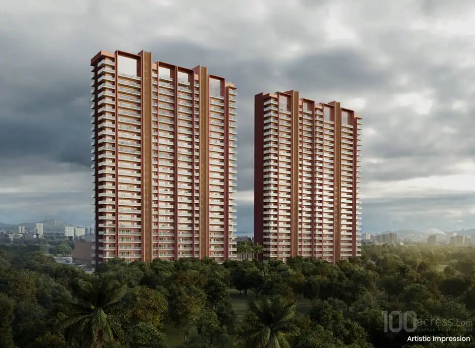 Eldeco Fairway Reserve Visual 4