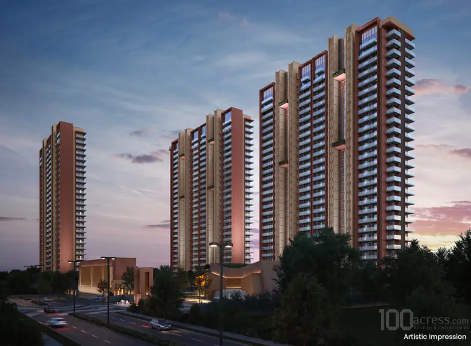 Eldeco Fairway Reserve Visual 5