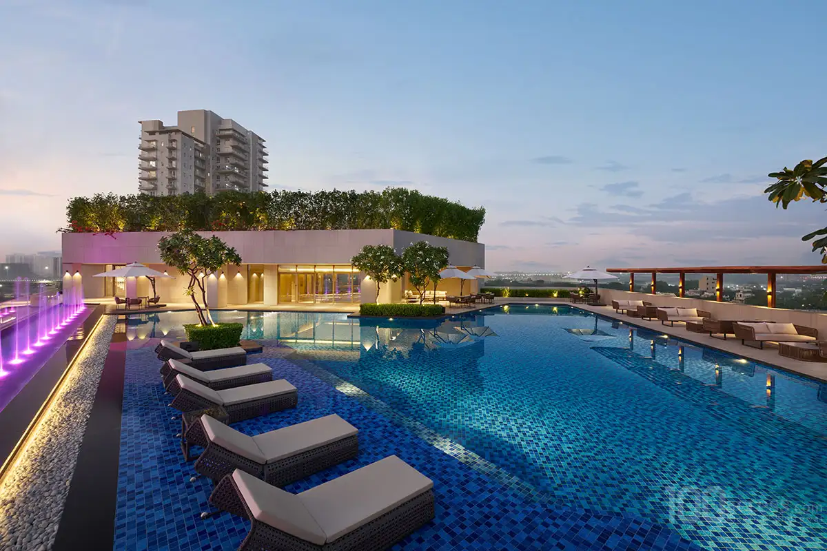 Puri Diplomatic Residences Visual 2