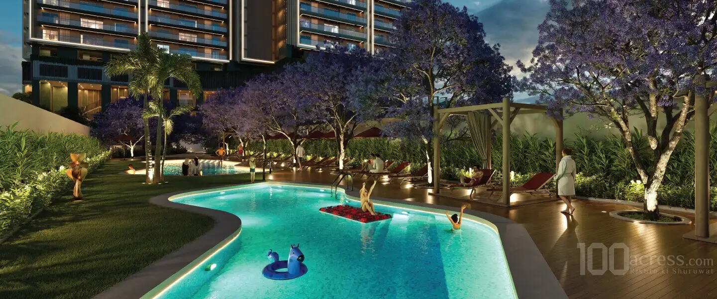 Signature Twin Tower DXP Visual 4