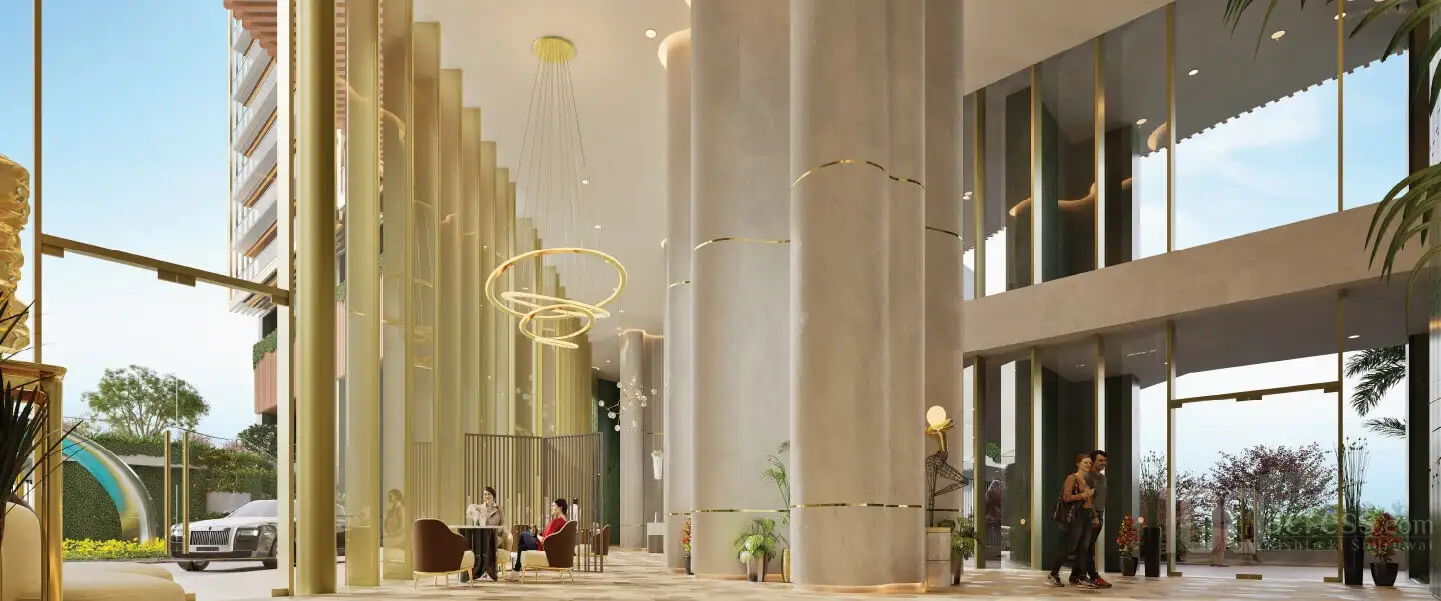Signature Twin Tower DXP Visual 5