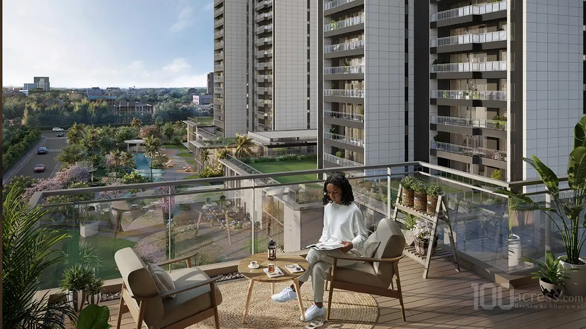 Godrej Miraya Visual 2