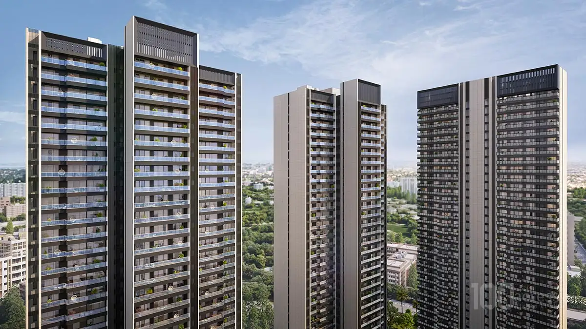 Godrej Miraya Visual 3