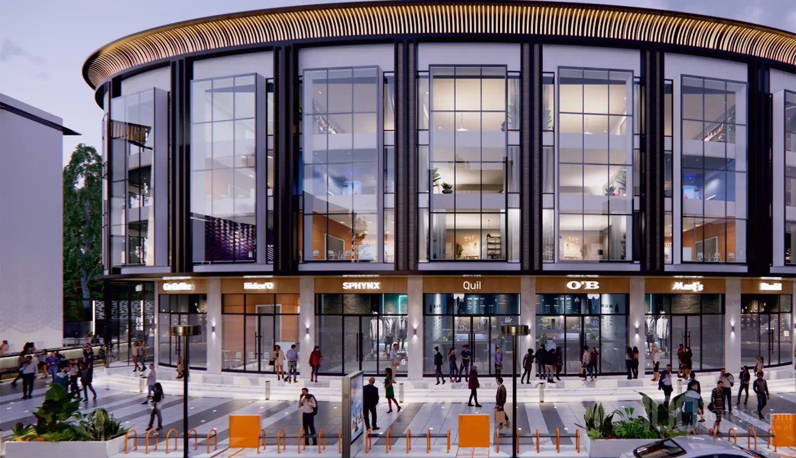 BPTP The Oval Visual 3