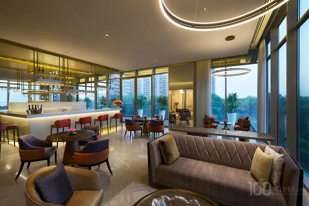 Puri Diplomatic Residences Visual 4