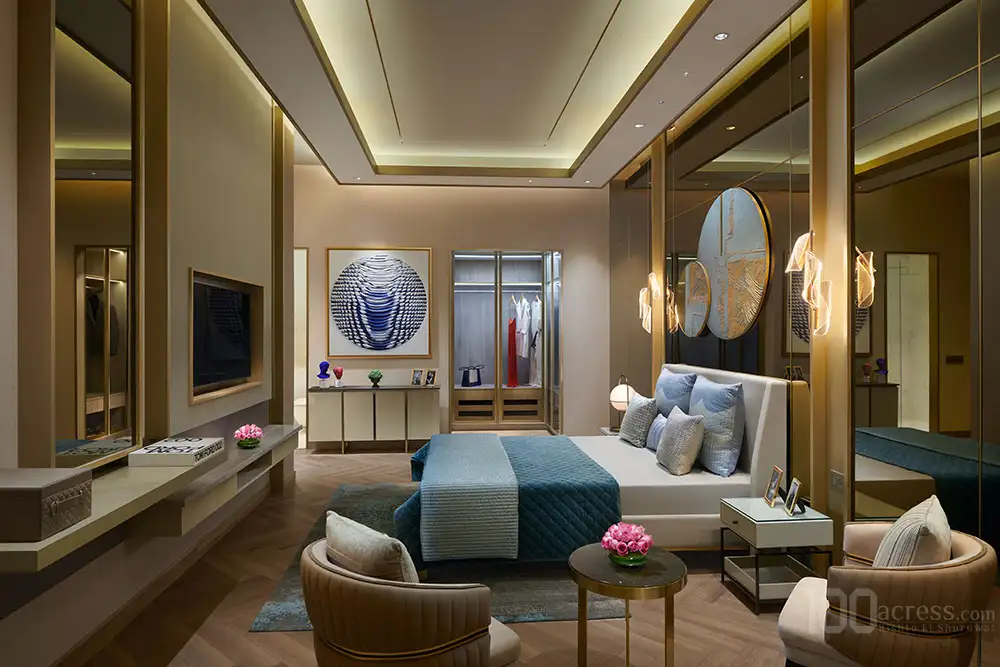 Puri Diplomatic Residences Visual 5