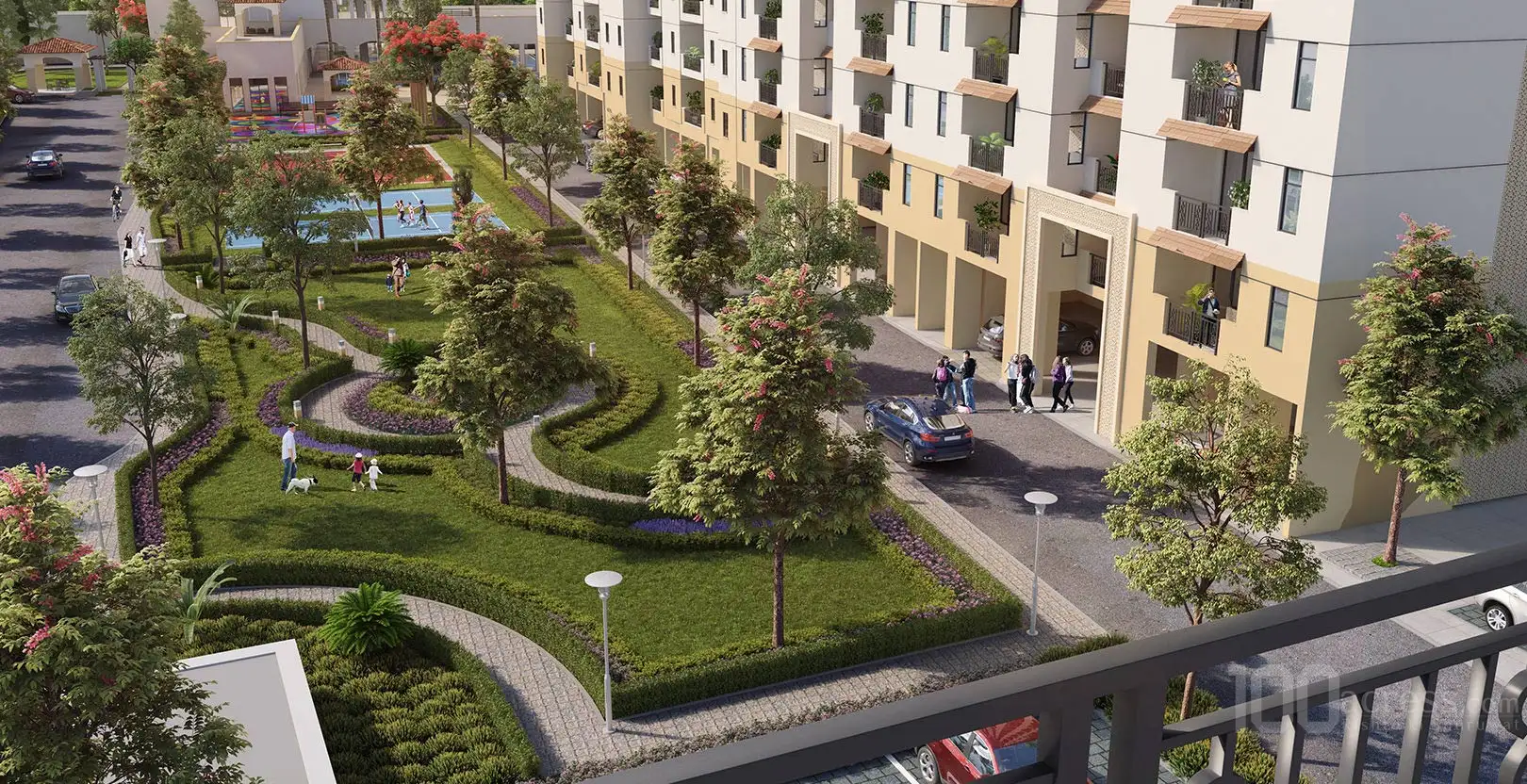 Emaar Palm Select