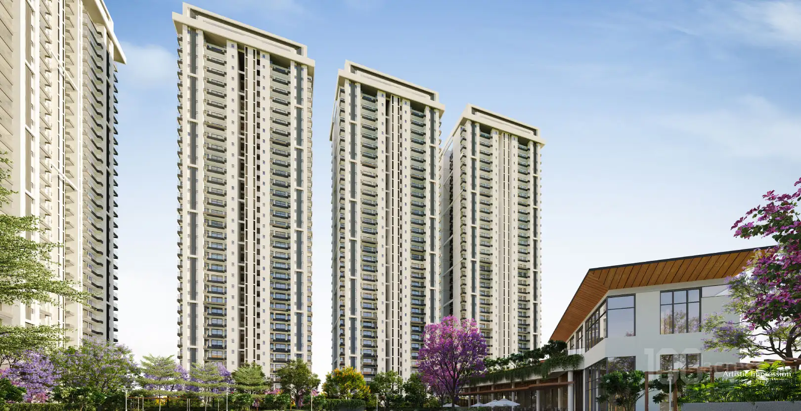 Emaar Urban Ascent