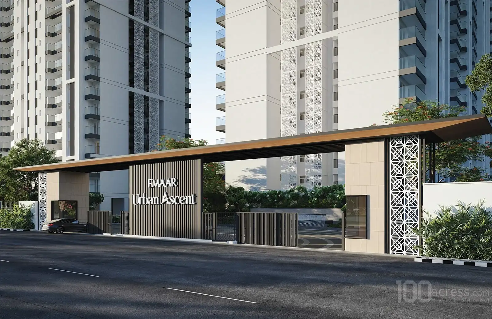 Emaar Urban Ascent Visual 1