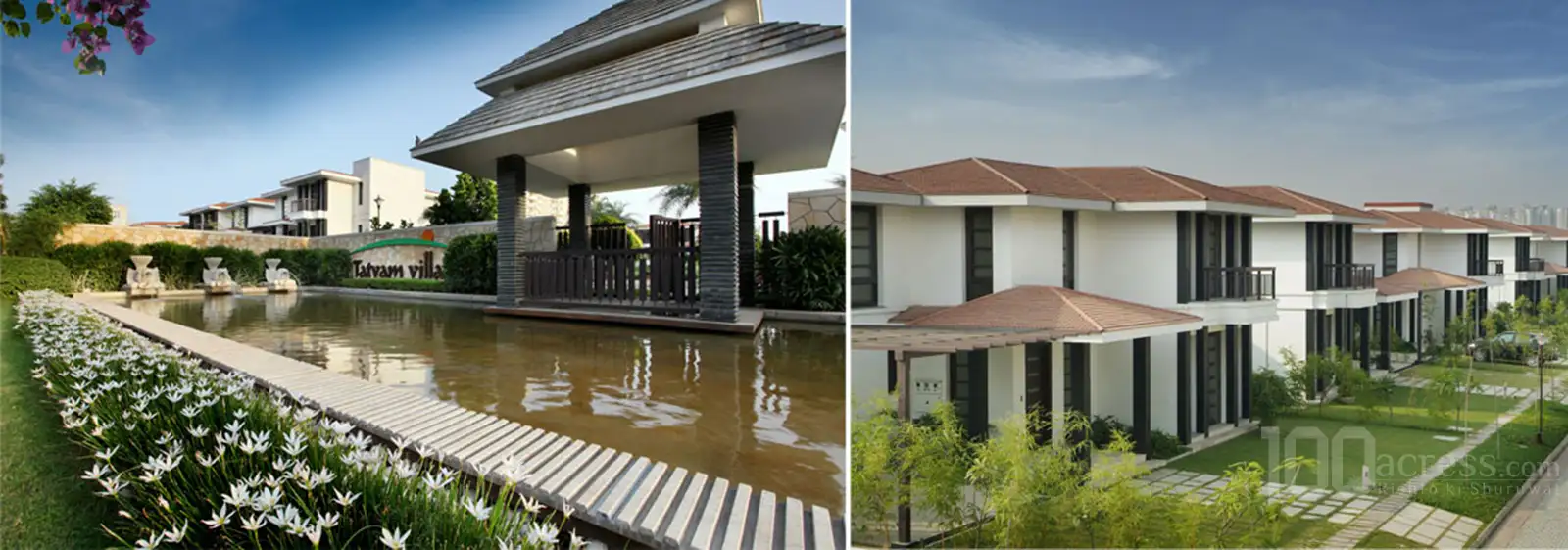 Tatvam Villas