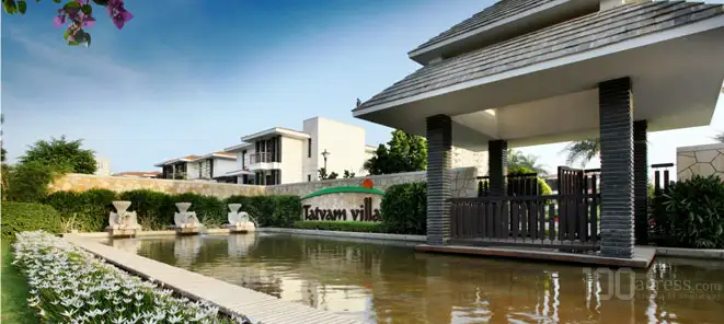 Tatvam Villas Visual 2